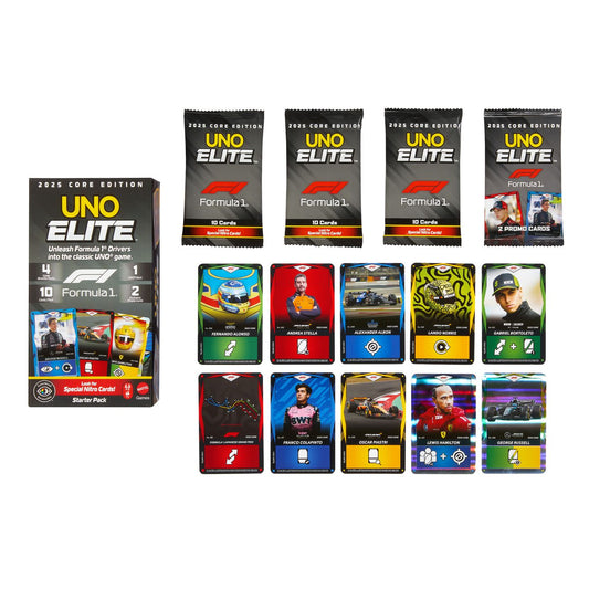 JOC DE CARTI UNO ELITE FORMULA 1 2025 CORE EDITION Mattel - Default Title (1) [ps:9ca23d01-7c0a-4cf6-9664-fc5521cb8b1f]