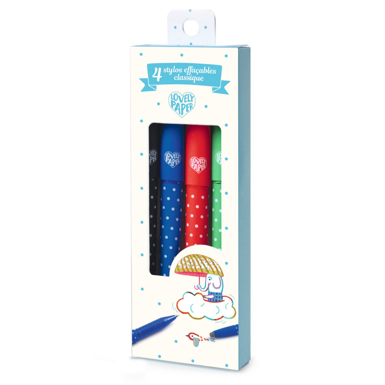 Set 4 pixuri cu radiera, Djeco - Imagine 1 [ps:c7136fa2-2c66-416b-8dad-6a372ffc5f8d]