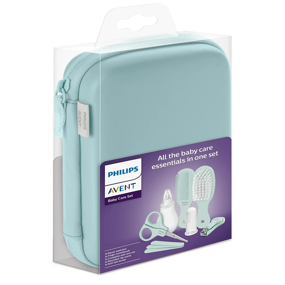 PHILIPS SCH401/00 Avent, accesorii ingrijire bebe - Imagine 1