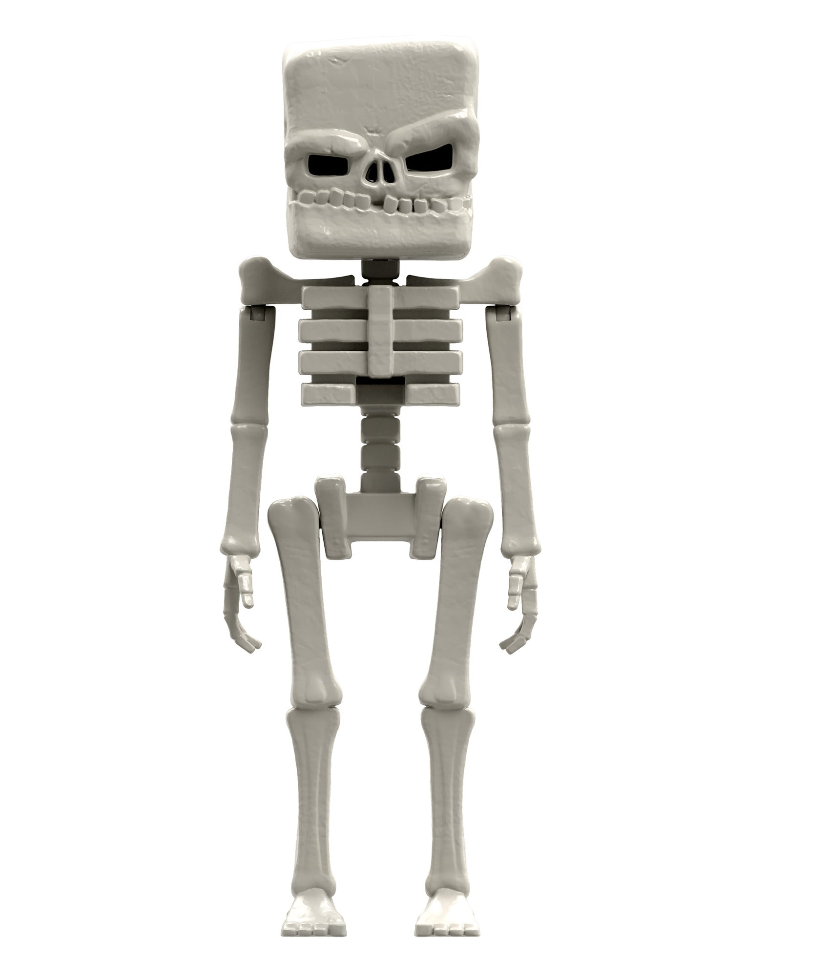 MINECRAFT FIGURINA SKELETON 30CM Mattel - Imagine 1 [ps:fe76f911-25ef-4245-9014-f7f72aaa0b1a]