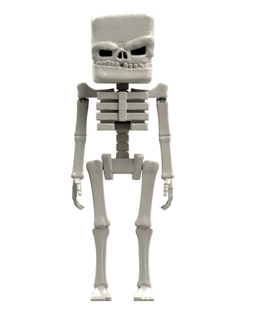 MINECRAFT FIGURINA SKELETON 30CM Mattel - Imagine 1 [ps:fe76f911-25ef-4245-9014-f7f72aaa0b1a]