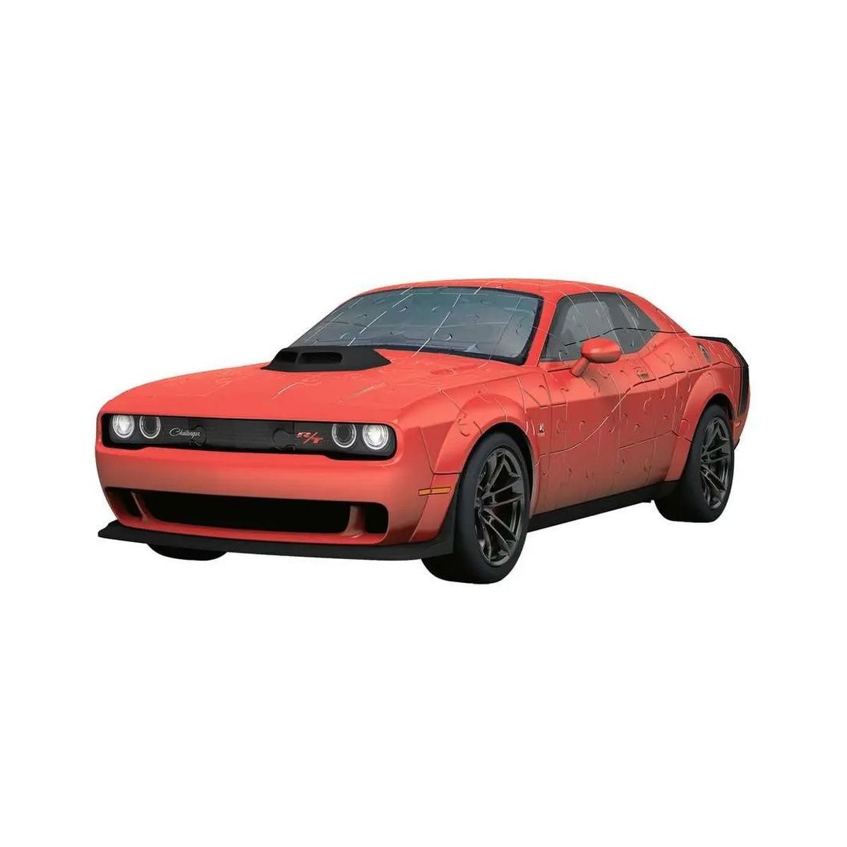 Puzzle 3D Dodge Challenger RT Scat Pack - Ravensburger - Default Title (1) [ps:f392c323-fcc4-42cf-b3de-345bfe825a23]