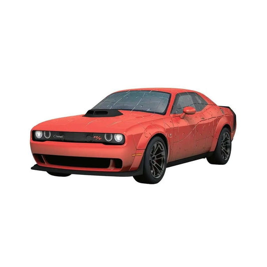 Puzzle 3D Dodge Challenger RT Scat Pack - Ravensburger - Default Title (1) [ps:f392c323-fcc4-42cf-b3de-345bfe825a23]