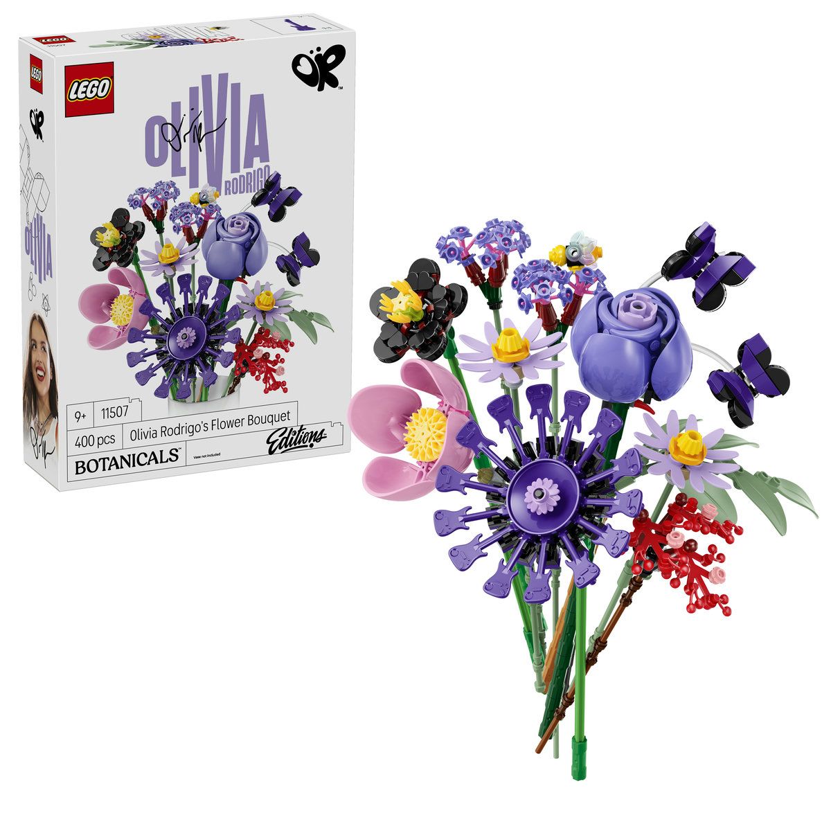 LEGO Editions Buchetul de Flori Olivia Rodrigo 11507 - Default Title (1) [ps:00fd0284-d04b-48b0-b89f-6998de1d8c4f]