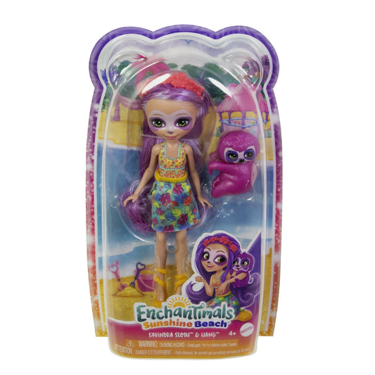 ENCHANTIMALS PAPUSI SI ANIMALUTE SABINDRA SLOTH SI HANG - Imagine 1 [ps:243cd04d-353d-41ea-beb9-e0c406d35ecc]