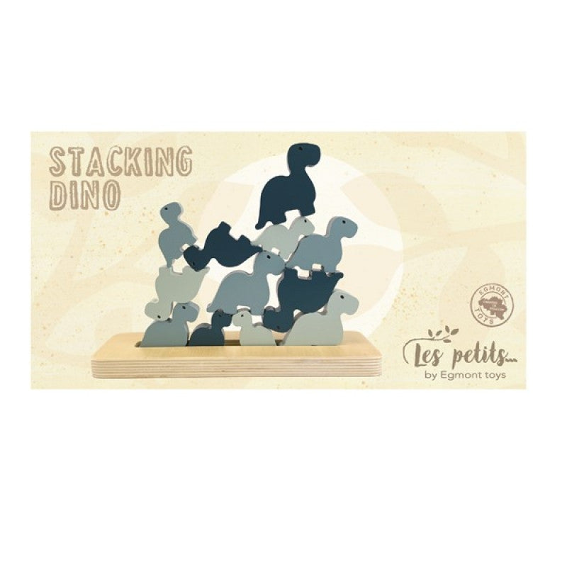 Joc de stivuire dinozauri in echilibru, Egmont Toys - Imagine 1 [ps:98a6b043-dd8e-4222-a95c-30e9c52475b3]