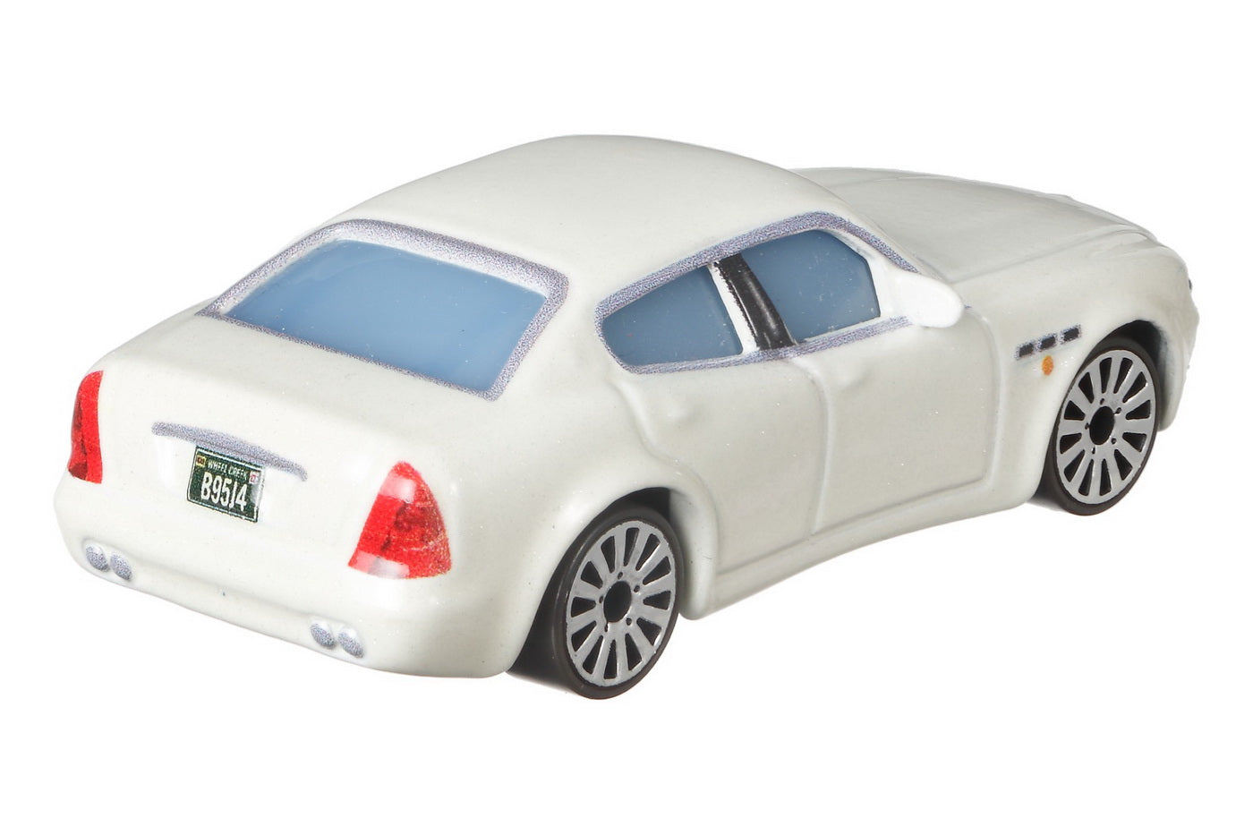 MASINUTA METALICA CARS3 PERSONAJUL BRIAN SPARK Mattel - Veloce Exccellente (1) [ps:bfd05f5b-b1ad-49e7-b293-9df351d7d515]