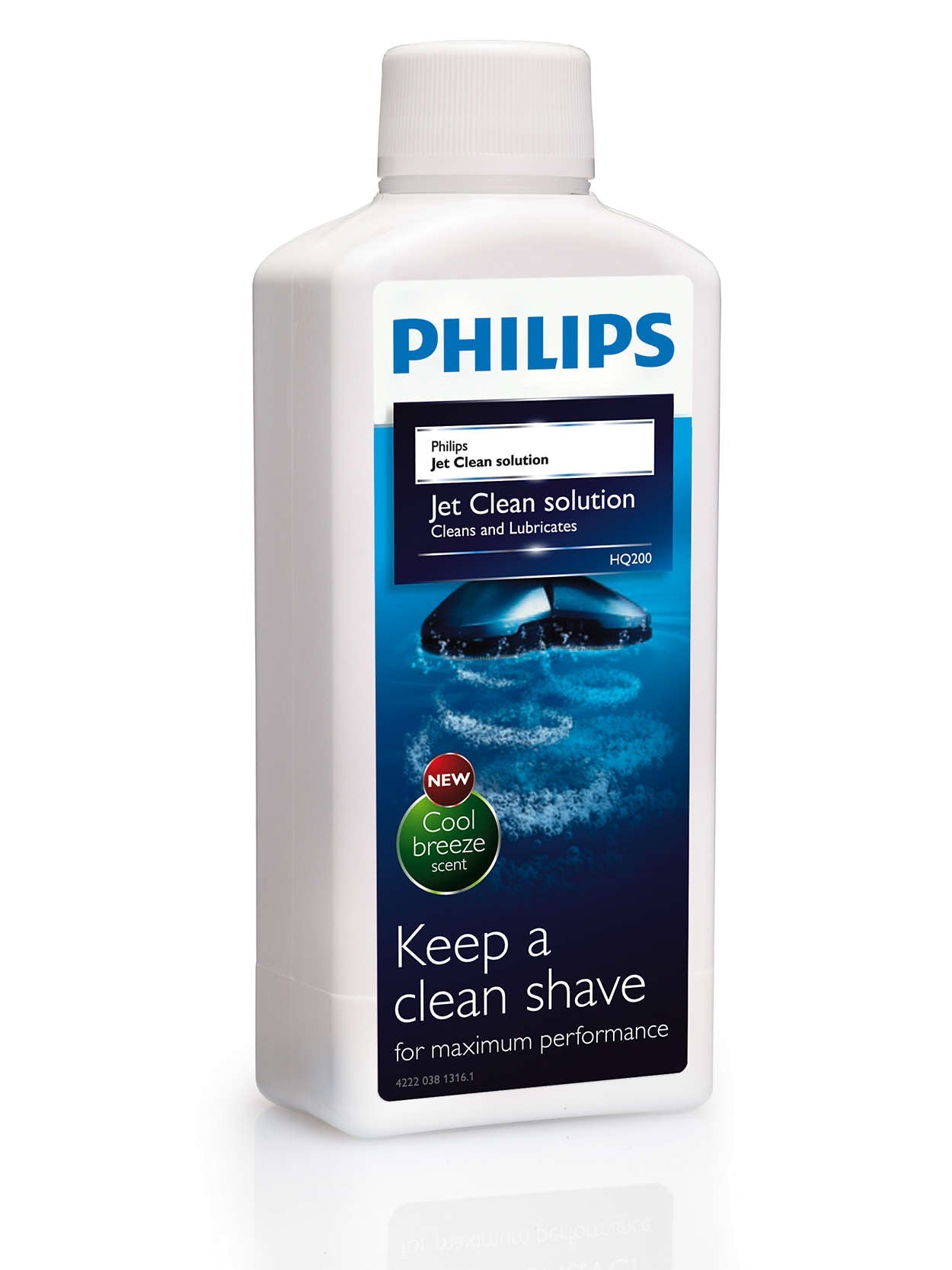 HQ200/50 Cleaning solution Philips - HQ200/50 (1) [ps:ffbff238-83f3-4b83-a6d0-42bd9ea318f7]