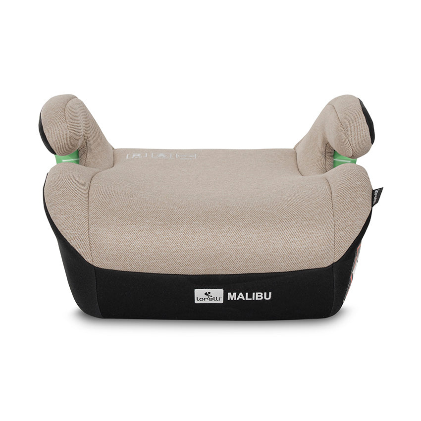 Inaltator Auto Lorelli Malibu Isofix, 125-150 cm, Green - Beige (1) [ps:0aec25a4-9a56-45c3-af7e-f966d0cece8e]