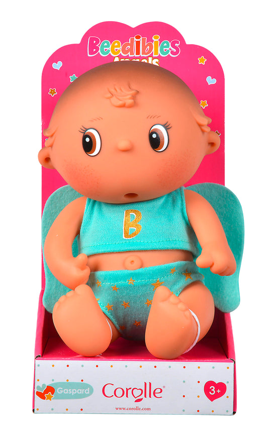 COROLLE LBC BEBELUS BEEDIBIES GASPARD 20CM Simba - Imagine 1 [ps:4800a464-6bf6-4c4f-ac7d-dd718feff42f]