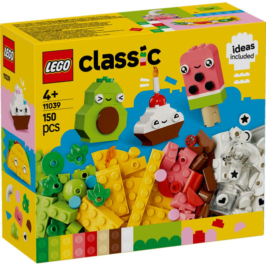 LEGO CLASSIC ALIMENTE CREATIVE 11039 - Imagine 1 [ps:e2095113-434b-4671-938e-4a3c9ac608b7]