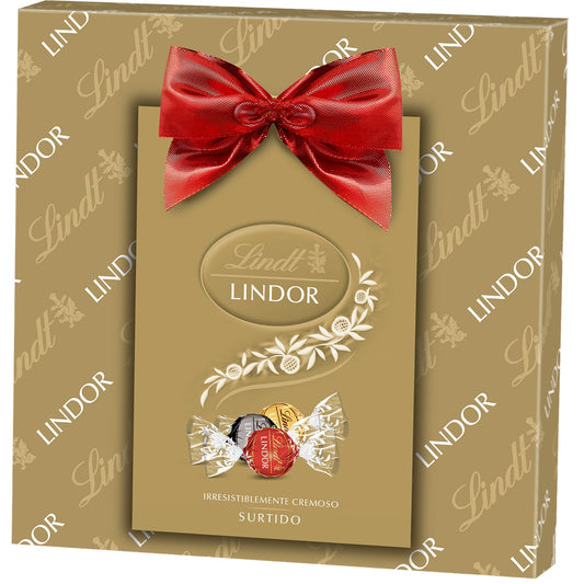 LINDT Lindor, bomboane de ciocolata, asortate, 137 g - Imagine 1 [ps:18c3ce83-b463-4778-b887-b5f9e17396e5]