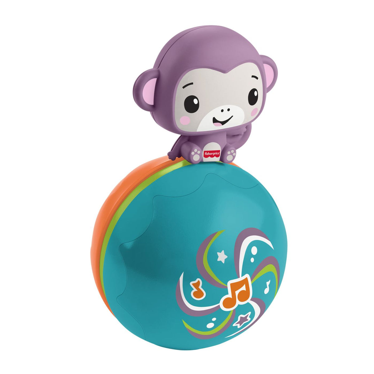 Jucărie Interactivă Maimuțică cu Minge Fisher-Price | Mattel - Default Title (1) [ps:ad12fc67-3310-4583-83af-4b9ba861ce1c]