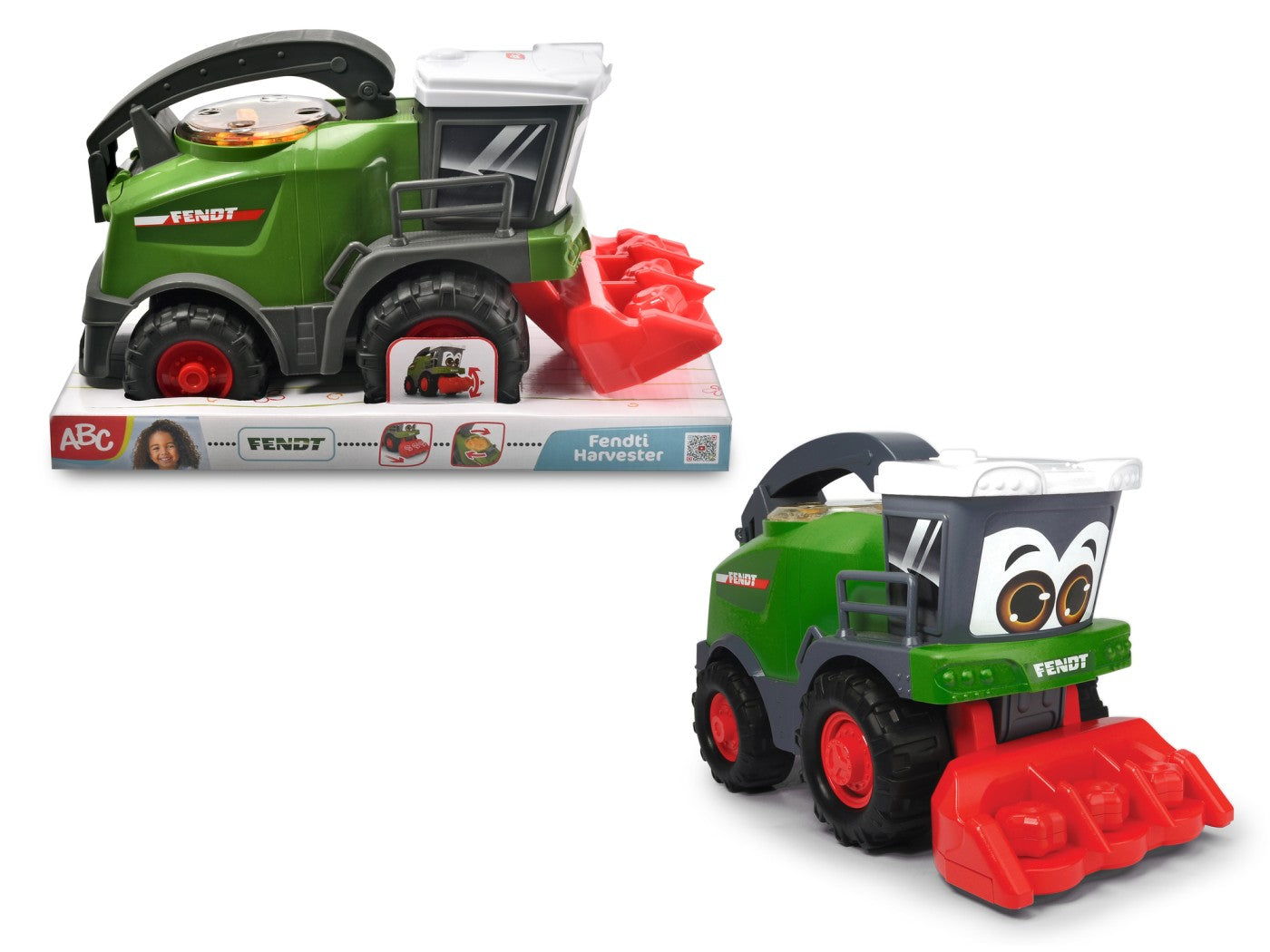 ABC FENDTI MASINA DE RECOLTAT Simba - Imagine 1 [ps:1f30f2ec-b0d8-4639-9a77-ad34f78fc1b3]