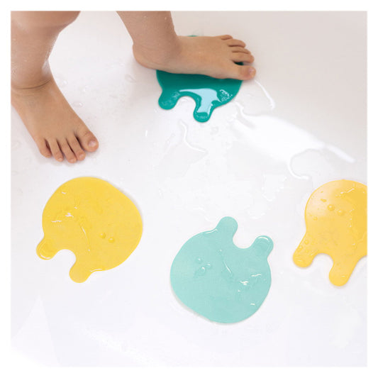 Meduze Antiderapante pentru Baie Quut Grippi, 8 piese - Default Title (1) [ps:260e6706-179d-46c4-bb46-b5f49ef0a824]