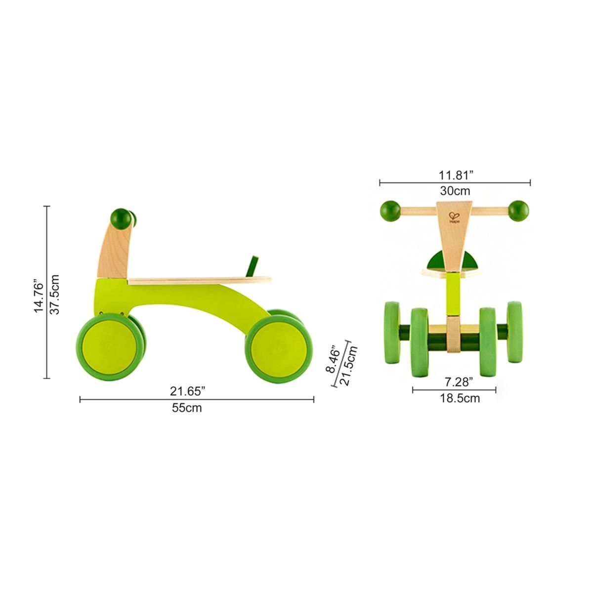 HAPE BICICLETA - Imagine 1 [ps:69ddbea9-3e10-44ca-8301-4c774c1b097d]