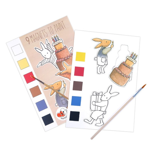 Joc creativ Magneti de colorat cu acuarela, Egmont Toys - Imagine 1 [ps:aaa0ed94-a97d-4e6a-8db3-a22e141477bb]