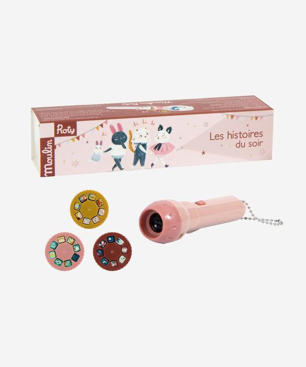Lanterna cu povesti Dupa ploaie, Moulin Roty - Imagine 1 [ps:1f70866a-e05b-42b8-ae93-b9a1e6204837]