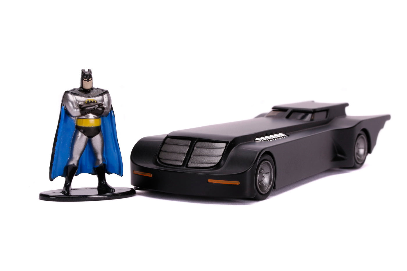 BATMAN MASINA BATMOBILE CU FIGURINA 1:32 Simba - Default Title (1) [ps:89656df6-2368-470a-a0fb-c2b5e1113029]