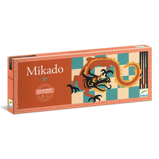 Joc clasic Mikado, Djeco - Imagine 1 [ps:e38be83b-803b-4f91-8617-e3709a088b86]