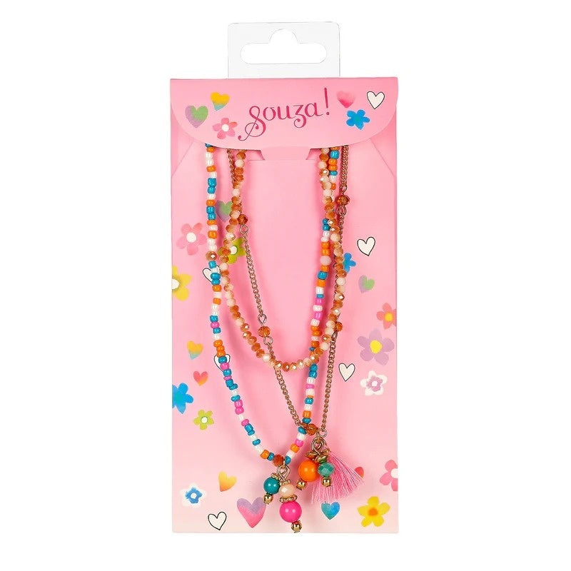 Colier Ursa pentru fetite, Souza! - Imagine 1 [ps:19b81859-56fb-4ad2-bc02-687a4f41b7bb]