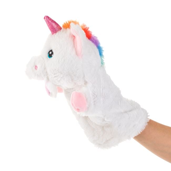 Figurina Plus Dinozaur Verde Teatru Papuși Jumbo, 28cm - Unicorn (1) [ps:1ac5a06b-8ede-42c6-b059-fd4e0e3dbe56]