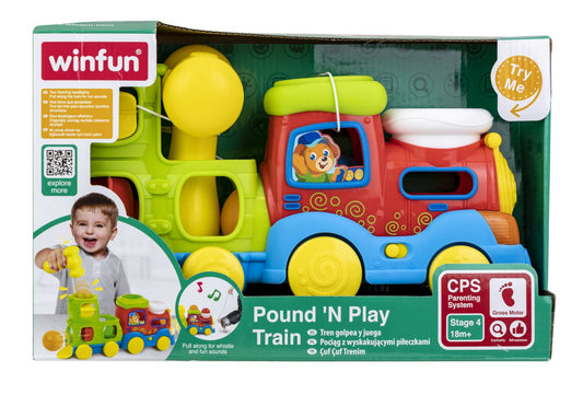 WINFUN TRENULET MUZICAL - Imagine 1 [ps:6223b381-73a6-4f10-954b-3bcb8d39e77d]