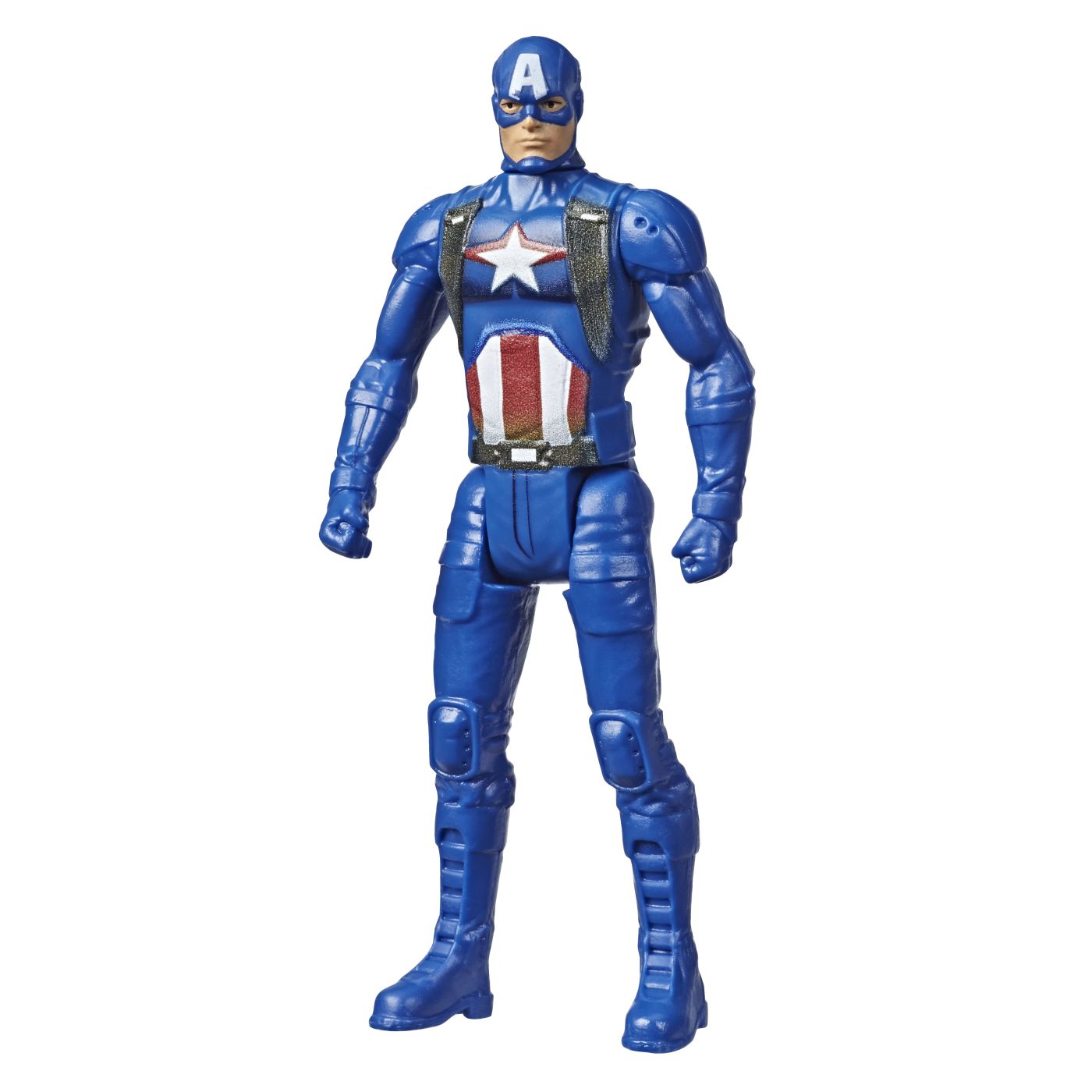Figurină Marvel Captain America 9.5cm Hasbro - Default Title (1) [ps:208b24fd-5a1c-4425-b071-c590e68ad607]