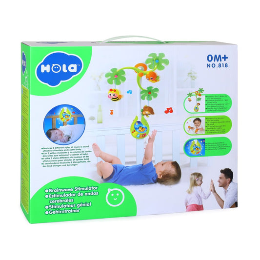 CARUSEL MUZICAL PENTRU BEBELUSI Jucarii Bebe - Imagine 1 [ps:af20e287-c2b9-4055-b99a-33cc258525e7]