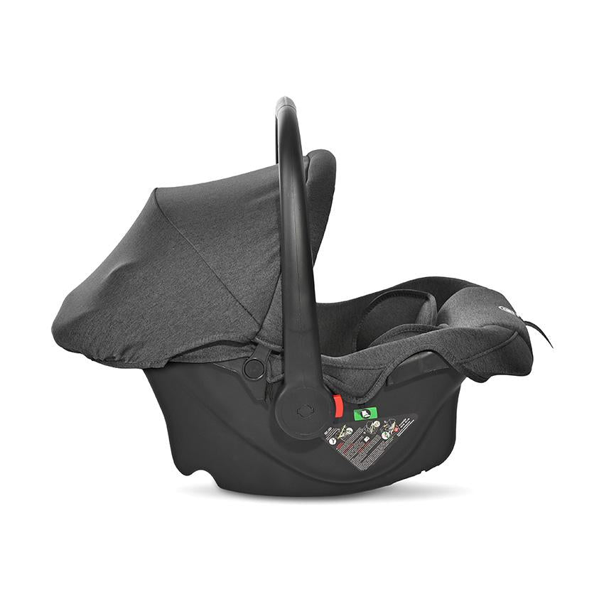 Scoică Auto Lorelli Joy, 0-15 luni, Gri Jasper - Black Jasper (1) [ps:1c001c6d-a6b1-4938-95a7-3a4067002246]