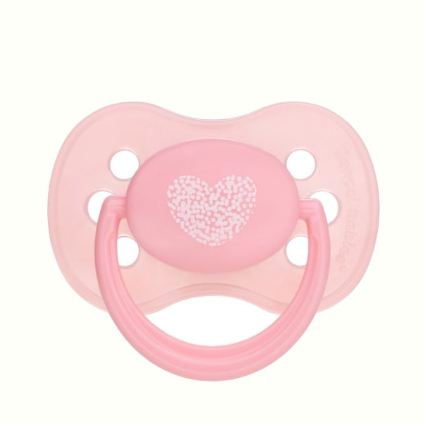 Canpol Babies Suzeta Simetrica Din Silicon 0-6M, 1 Buc - Imagine 1 [ps:7c2274e2-7999-466b-b100-d1b65a81b765]