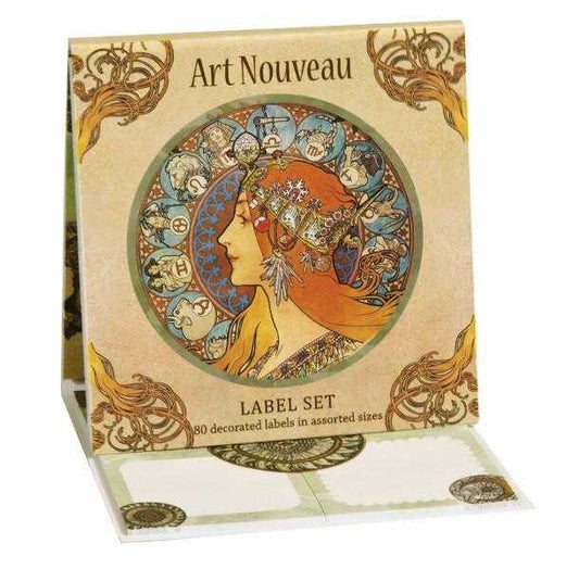 Etichete Art Nouveau, Fridolin - Imagine 1 [ps:42db34f2-9bea-44cf-b0e9-c3d5fd4a7a65]