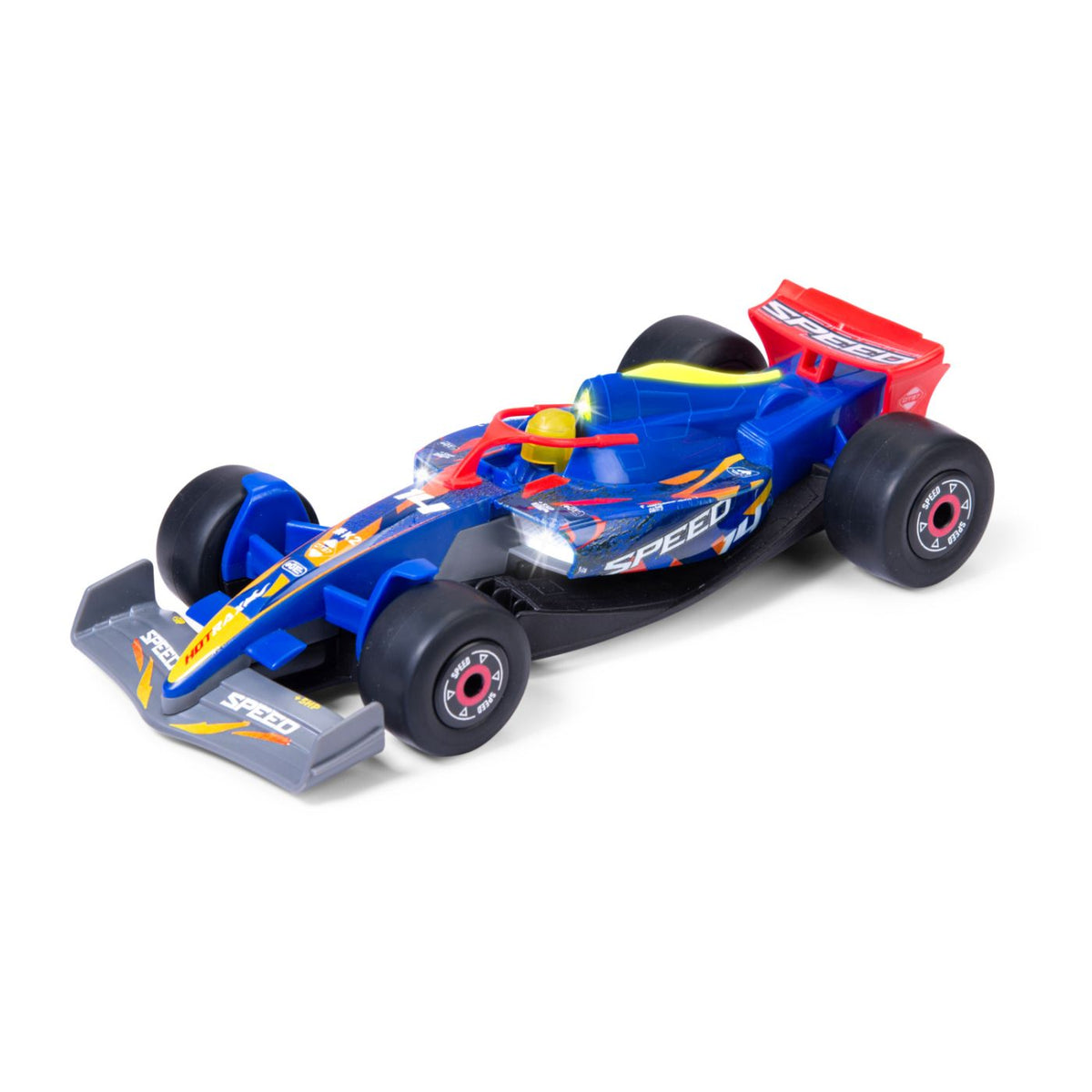 Mașină Dickie Toys Formula Racer Team Speed, Simba - Default Title (1) [ps:ae595617-c60c-4c0b-853a-08d84e90ab31]
