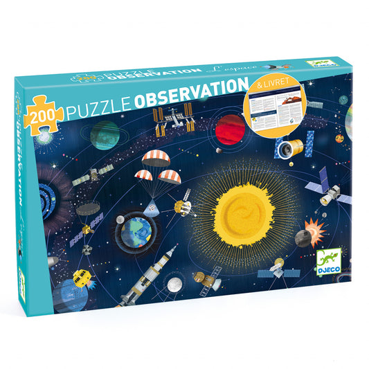 Puzzle observatie Cosmos, Djeco - Imagine 1 [ps:0ef7f18e-f426-4faf-a1ae-7b7217518fab]