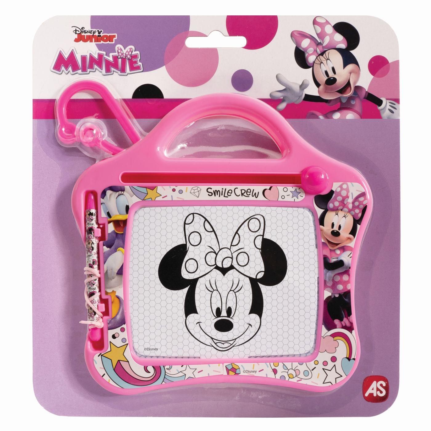 TABLA MAGNETICA DE DESEN MINNIE AS - Imagine 1 [ps:80e8c062-a2ab-4779-a4ae-38e94dda33c6]