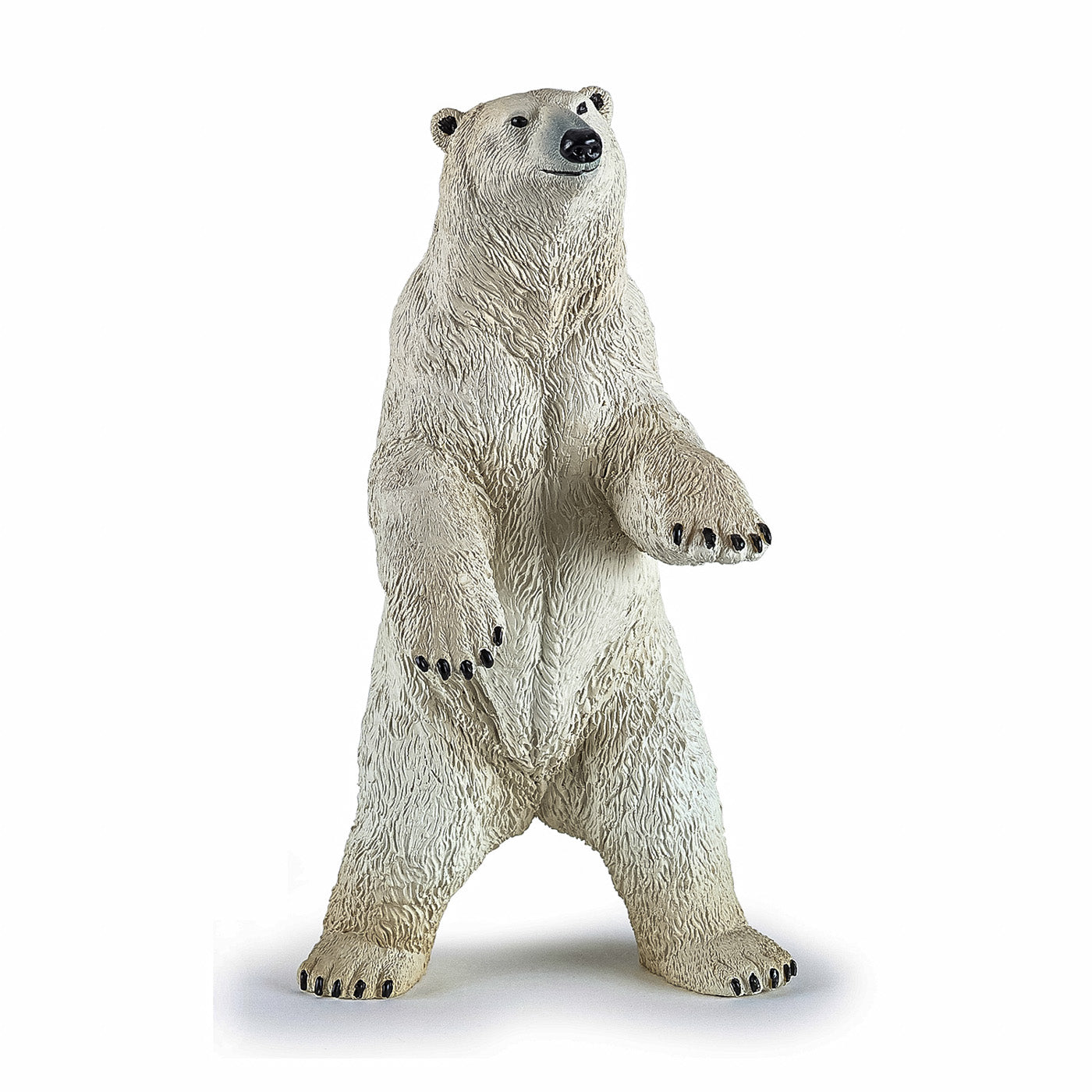 PAPO FIGURINA URS POLAR IN PICIOARE - Imagine 1 [ps:28df4f9b-5511-4eaf-8634-c4075031ec57]