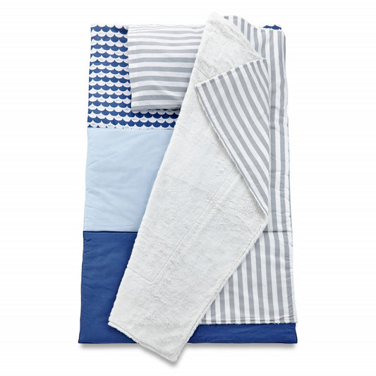 Sac de dormit multifunctional BabyJem Nap Mat (Pentru: Fete) - Imagine 1 [ps:16b83914-b5e4-47db-b6d0-db843e4abc9d]