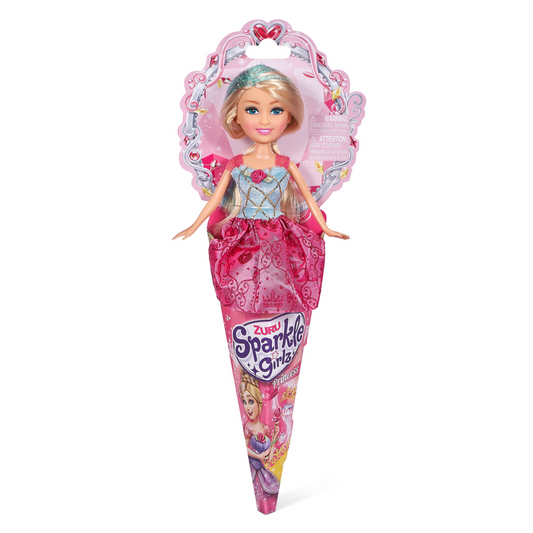 SPARKLE GIRLZ, papusa, Printesa, diverse modele, 27 cm - Imagine 1 [ps:0f635fd8-1f75-419f-b0ad-049848cb8fc9]