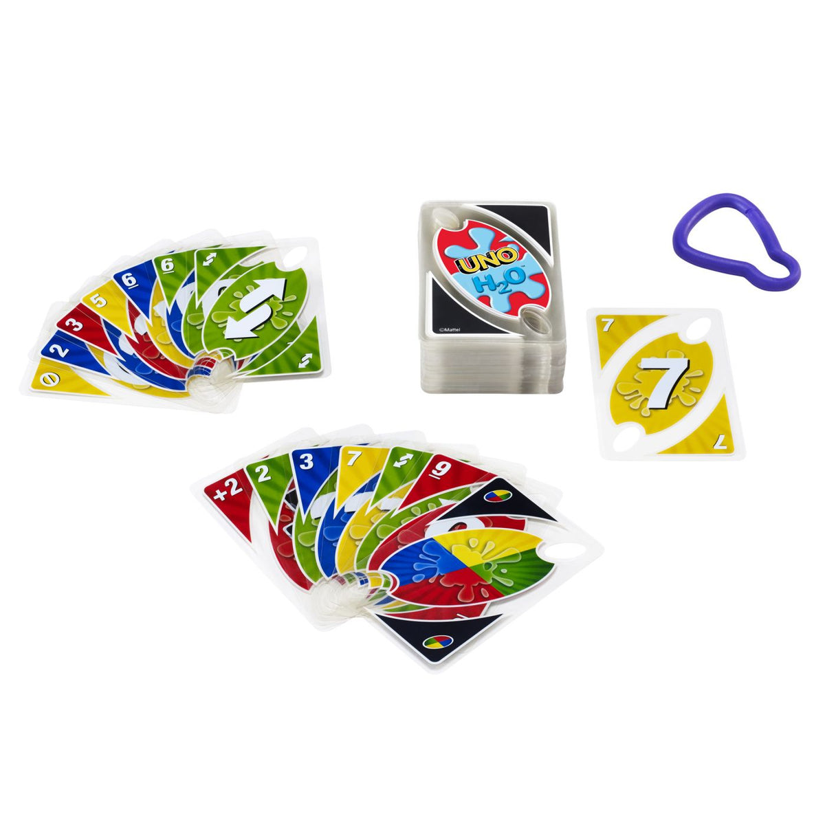 JOC DE CARTI UNO H2O TO GO SPORT IMPERMEABIL Mattel - Default Title (1) [ps:273a6cc5-147a-43b9-86ea-41fbd9fe489c]