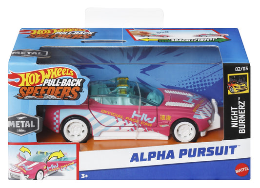 HOT WHEELS MASINUTA METALICA CU SISTEM PULL BACK ALPHA - Imagine 1 [ps:cd1b63c0-90e0-4afb-92a5-3d70b6d4dd0b]