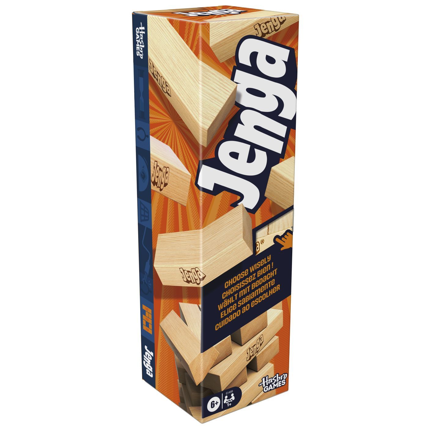 JOC JENGA ORIGINAL Hasbro - Imagine 1 [ps:63e02e1e-feaf-4968-bc12-5a15fbacba06]