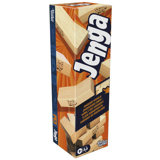 JOC JENGA ORIGINAL Hasbro - Imagine 1 [ps:63e02e1e-feaf-4968-bc12-5a15fbacba06]