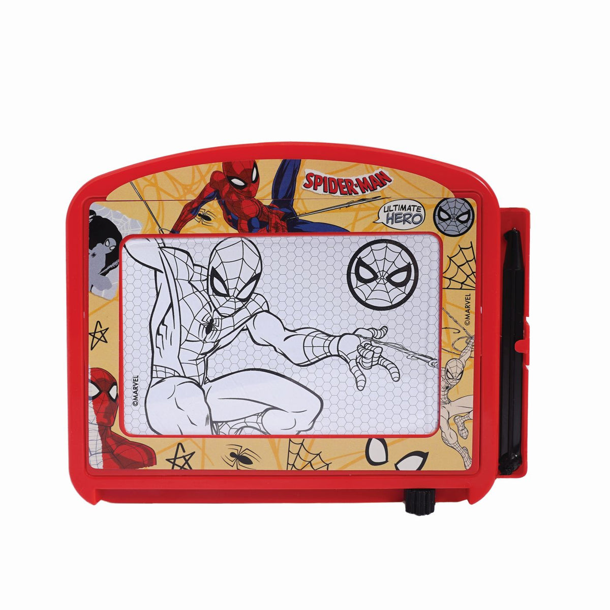 Tabla de Scris Spiderman Evergreen Travel AS - Jucărie Desen - Default Title (1) [ps:dabd95ad-8200-4321-8ab3-7af7817e6c99]