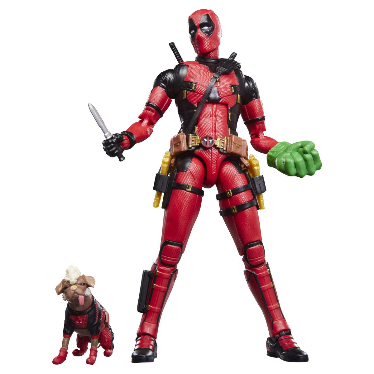 Figurină Deadpool Marvel Legends Hasbro 15cm cu Accesorii - Default Title (1) [ps:e49b0ff2-6224-4460-9a1c-5897544efe76]