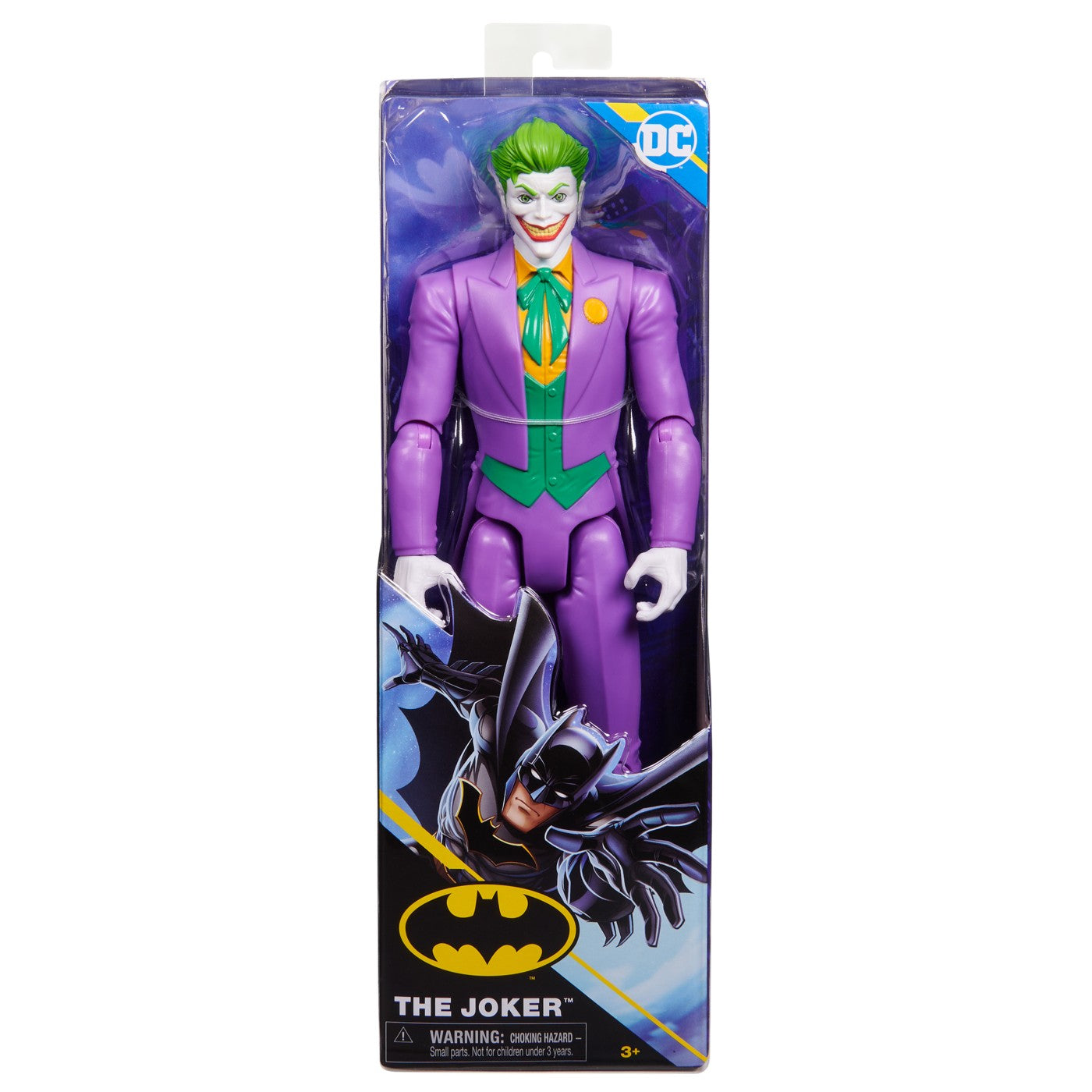 FIGURINA THE JOKER 30CM Spin Master - Imagine 1 [ps:257400a6-936d-4906-b29c-9da71dc599e0]