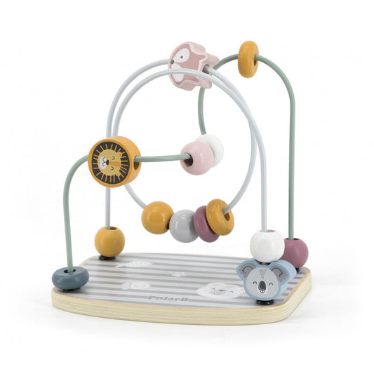 Circuit de bile, PolarB, Viga - Imagine 1