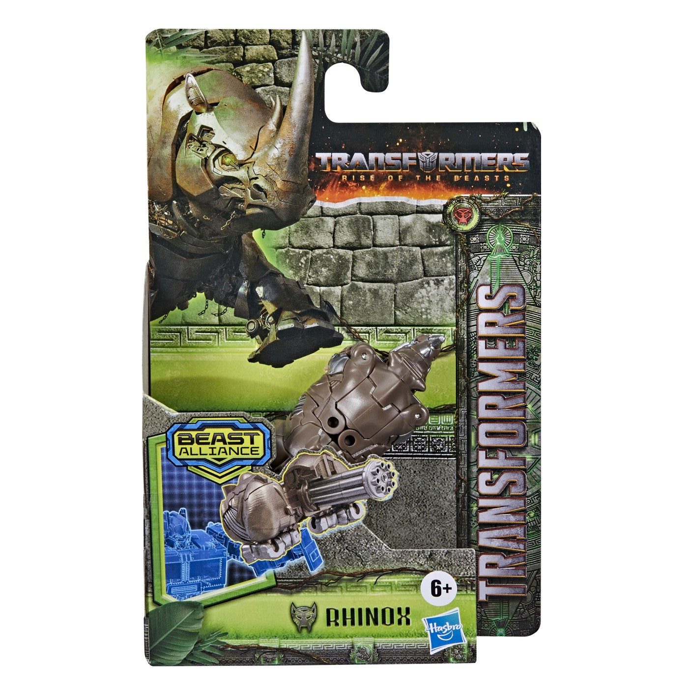 TRANSFORMERS 7 BEAST ALLIANCE FIGURINA RHINOX 7.5CM Hasbro - Imagine 1 [ps:77a58d50-30ae-4741-8c85-a88b629c6a65]