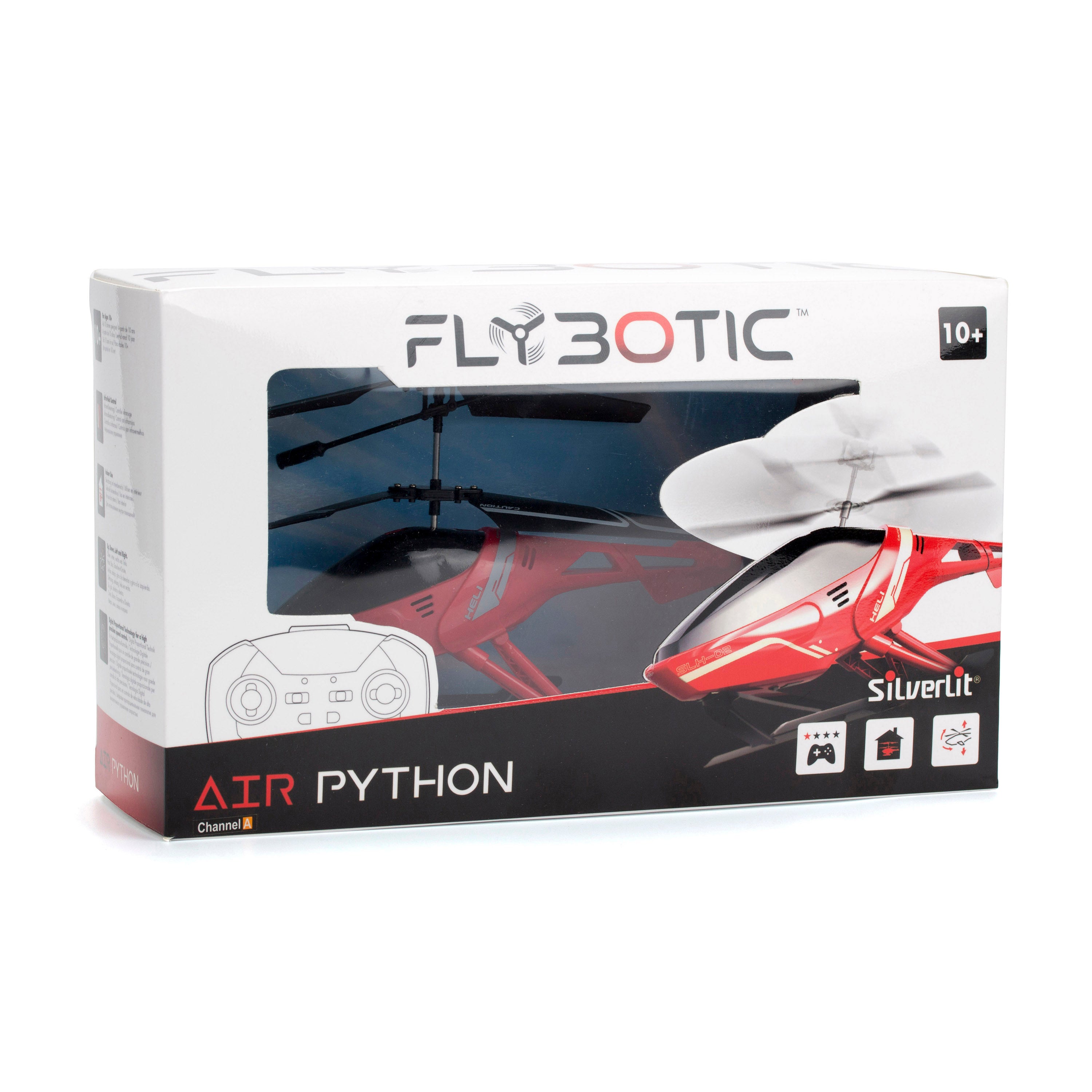 ELICOPTER CU TELECOMANDA AIR PYTHON ROSU AS - Imagine 1 [ps:85f1639a-f893-4318-a5ab-be4f08cdde8f]