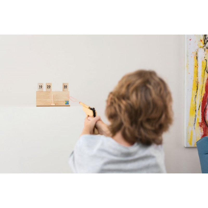 Joc Tinteste cu pistolul, BS Toys - Imagine 1 [ps:97bed7de-b5fb-4d47-9aaa-5d1e347827d0]