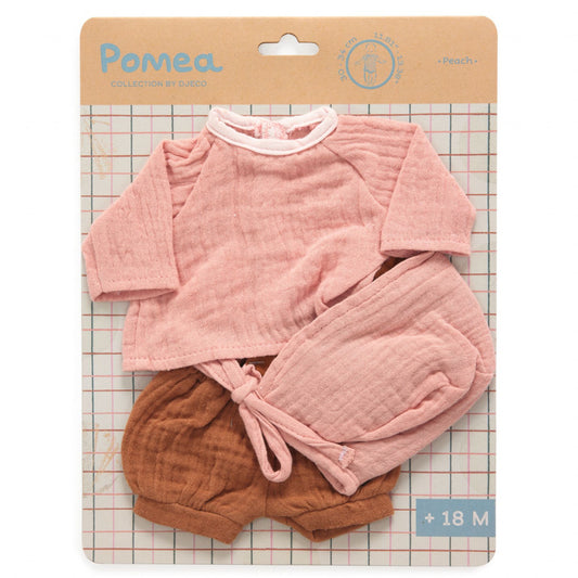 Hainute de schimb pentru papusa, Djeco - Imagine 1 [ps:c8bd19b6-7d94-42ea-93e0-a77540ceb177]